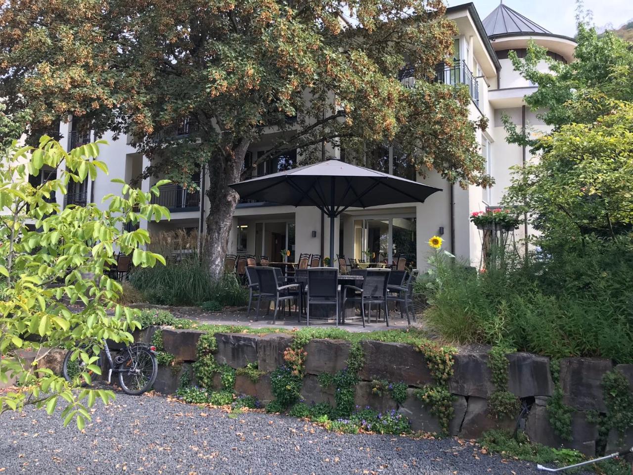 Weinquartier Burggarten Bad Neuenahr-Ahrweiler Exteriör bild
